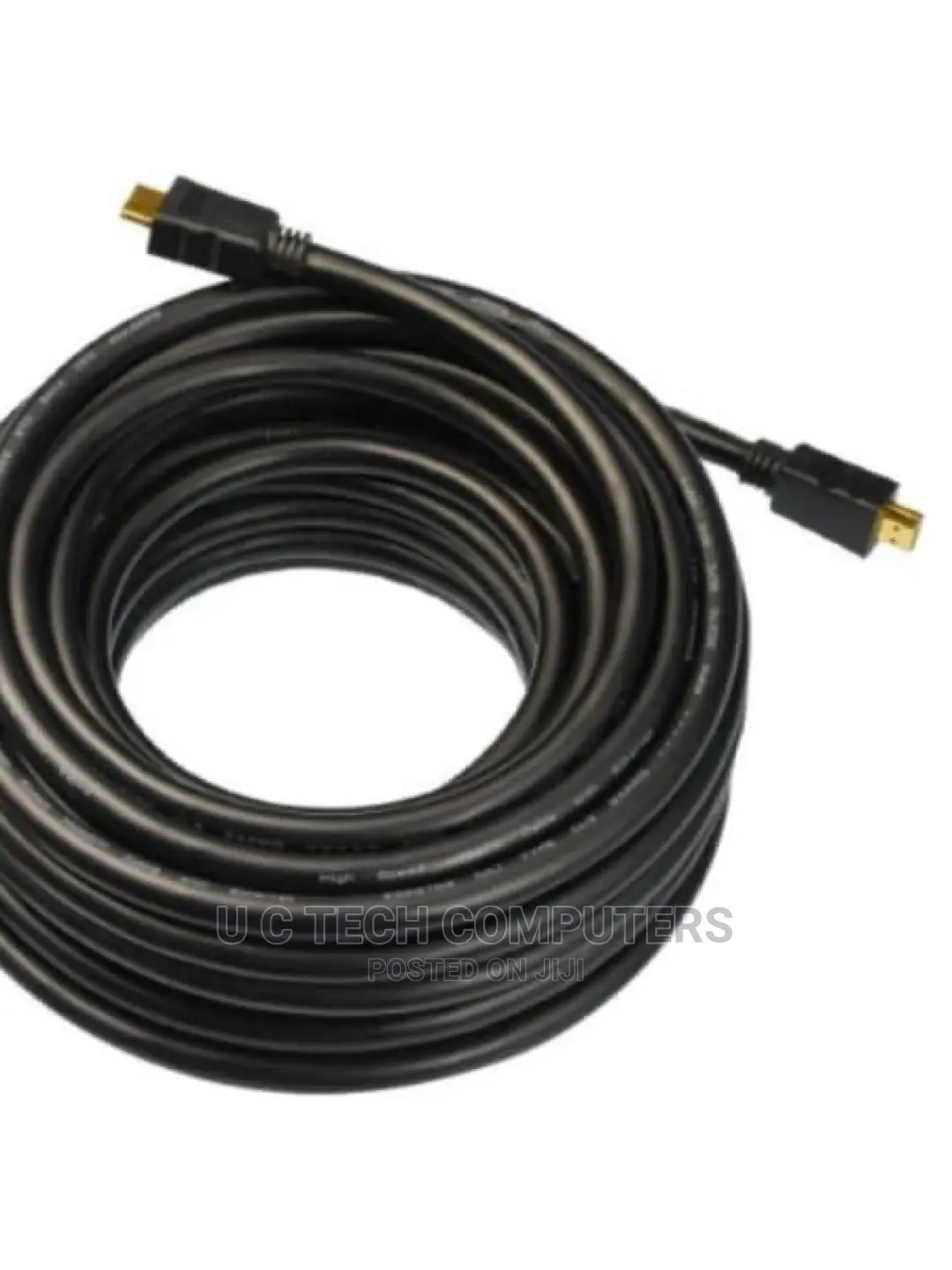 Hdmi Round Cable 30m
