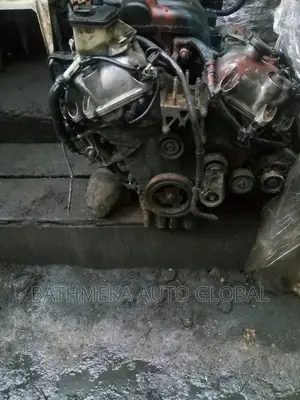 Complete Engine for Mazda6
