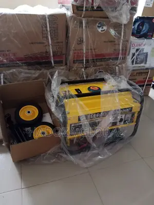 Elepaq 5kva Generator