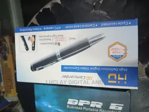 Spy Pen Camera
