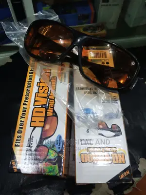 Night Vision Glass
