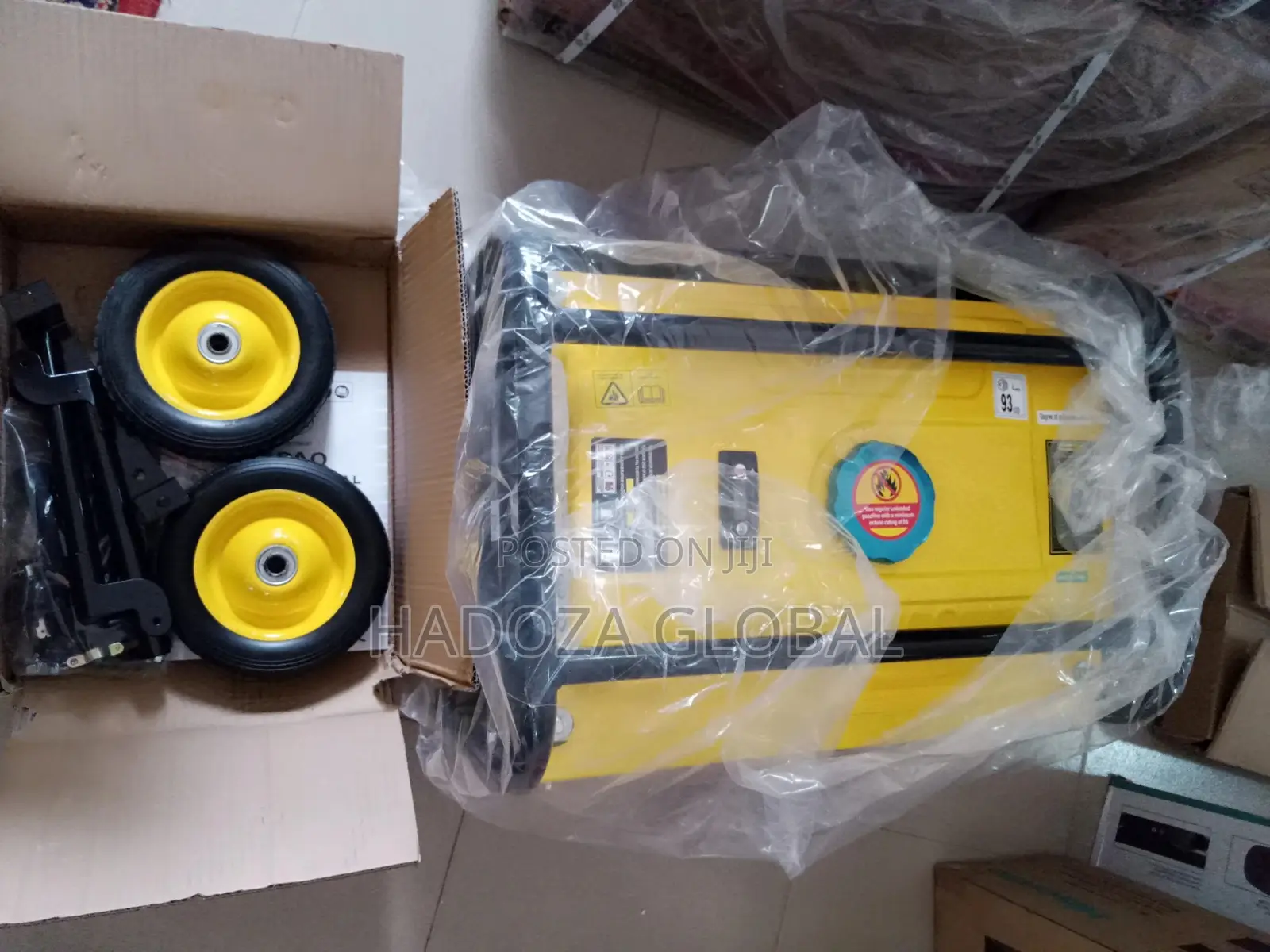 SV7800E2 5kva Generator With Kit