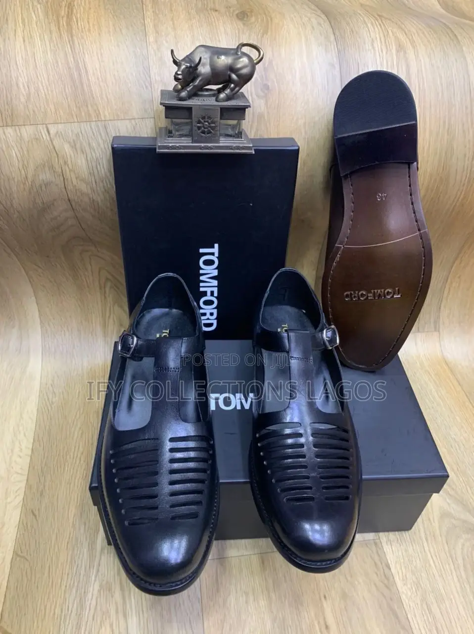 TOMFORD Men’S Shoes