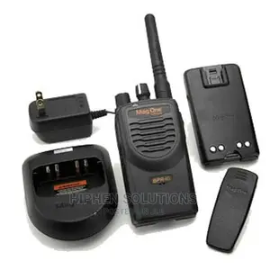 Portable Mototola Mag One