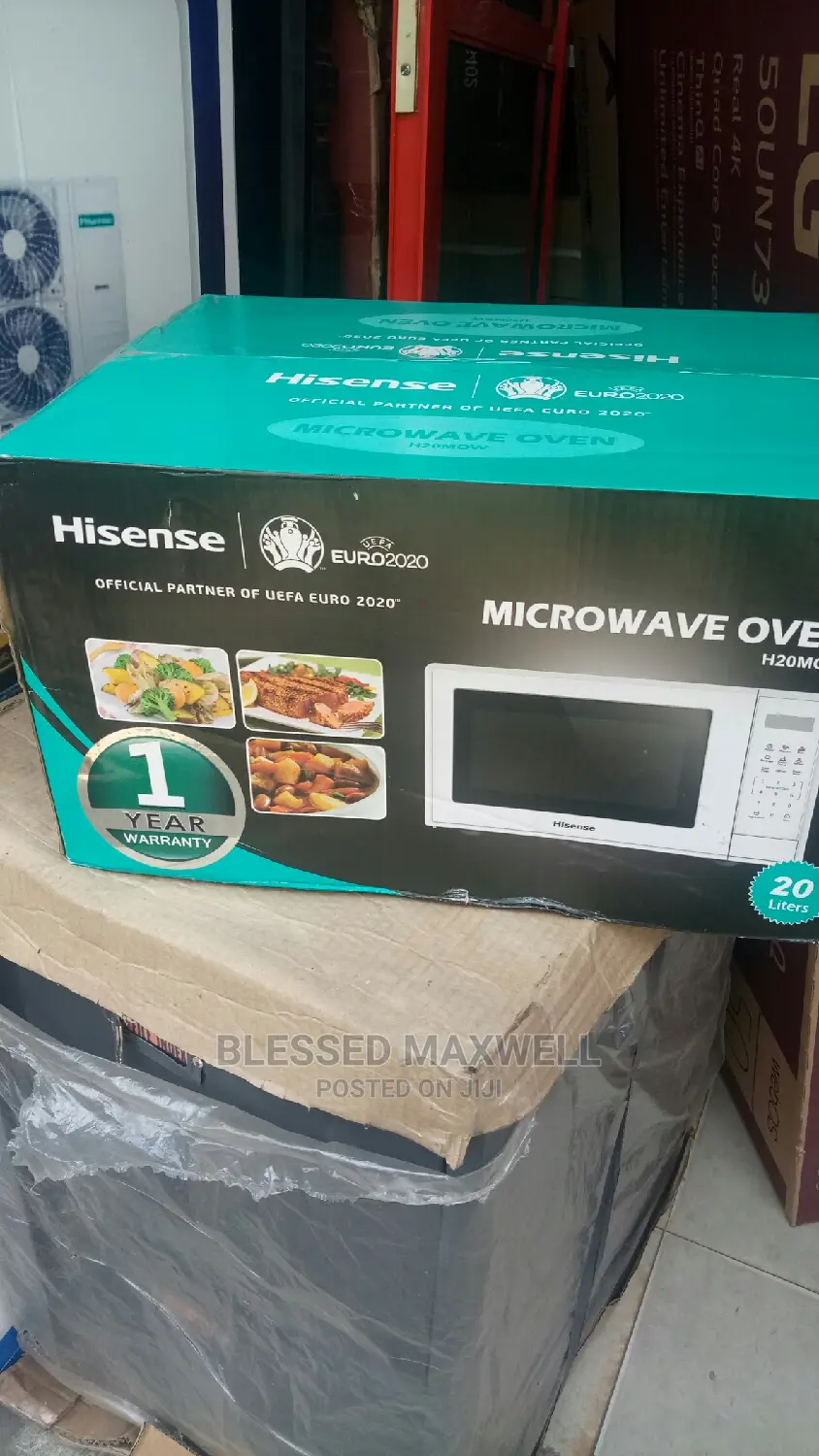 Hisense Microwave Oven 20l