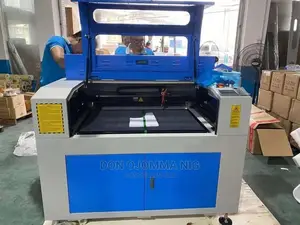 High Speed CO2 Laser Cutter Engraver Machine