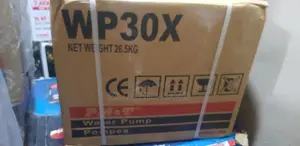 Pm T Water Pump Machine