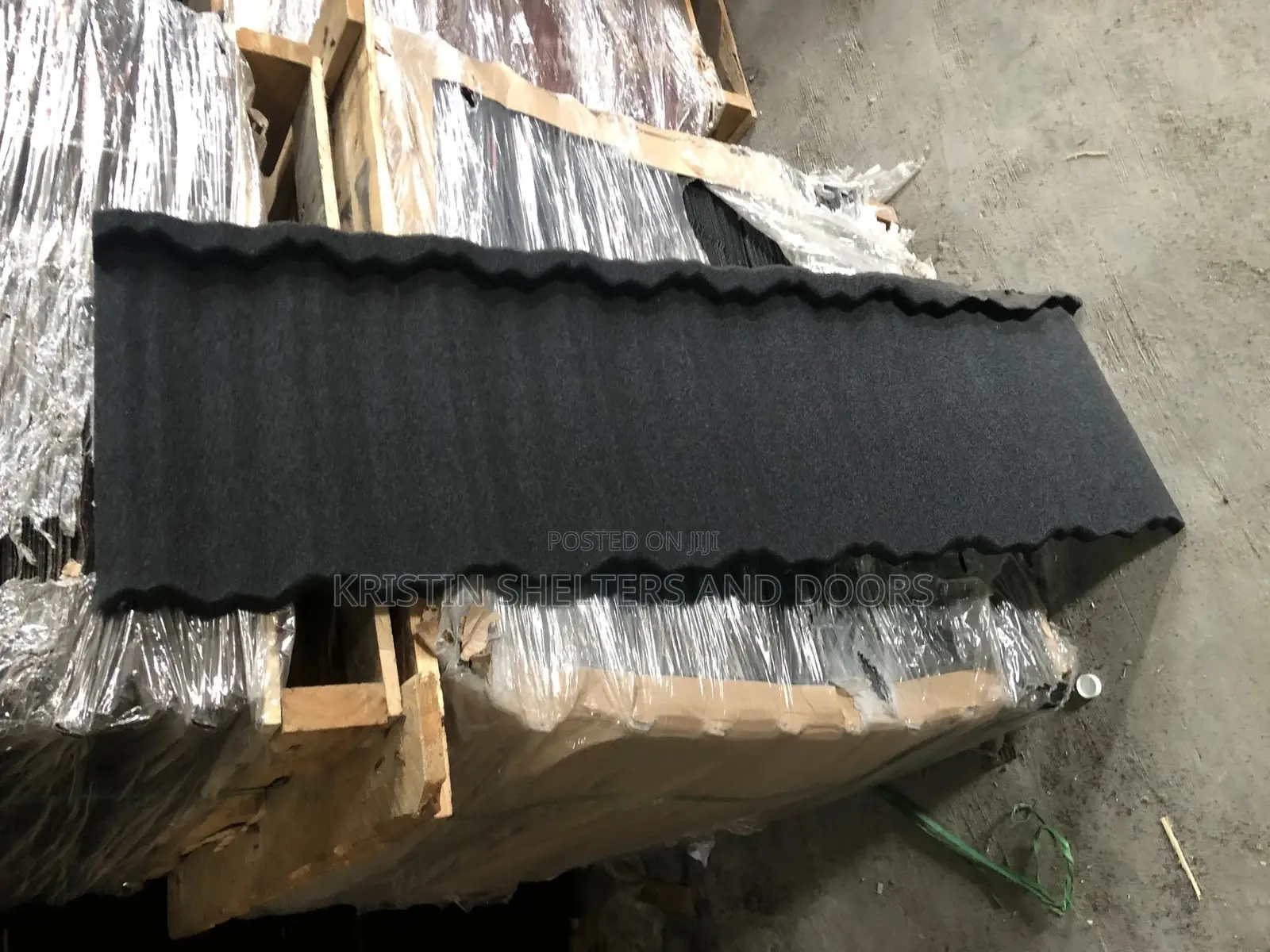 Original Quality Roofing Sheet and Tiles in Lagos