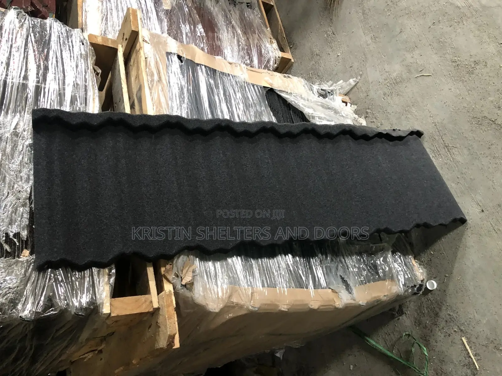Original Quality Roofing Sheet and Tiles in Lagos
