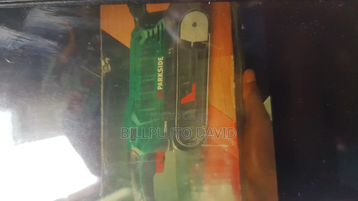 Sandpaper Machine