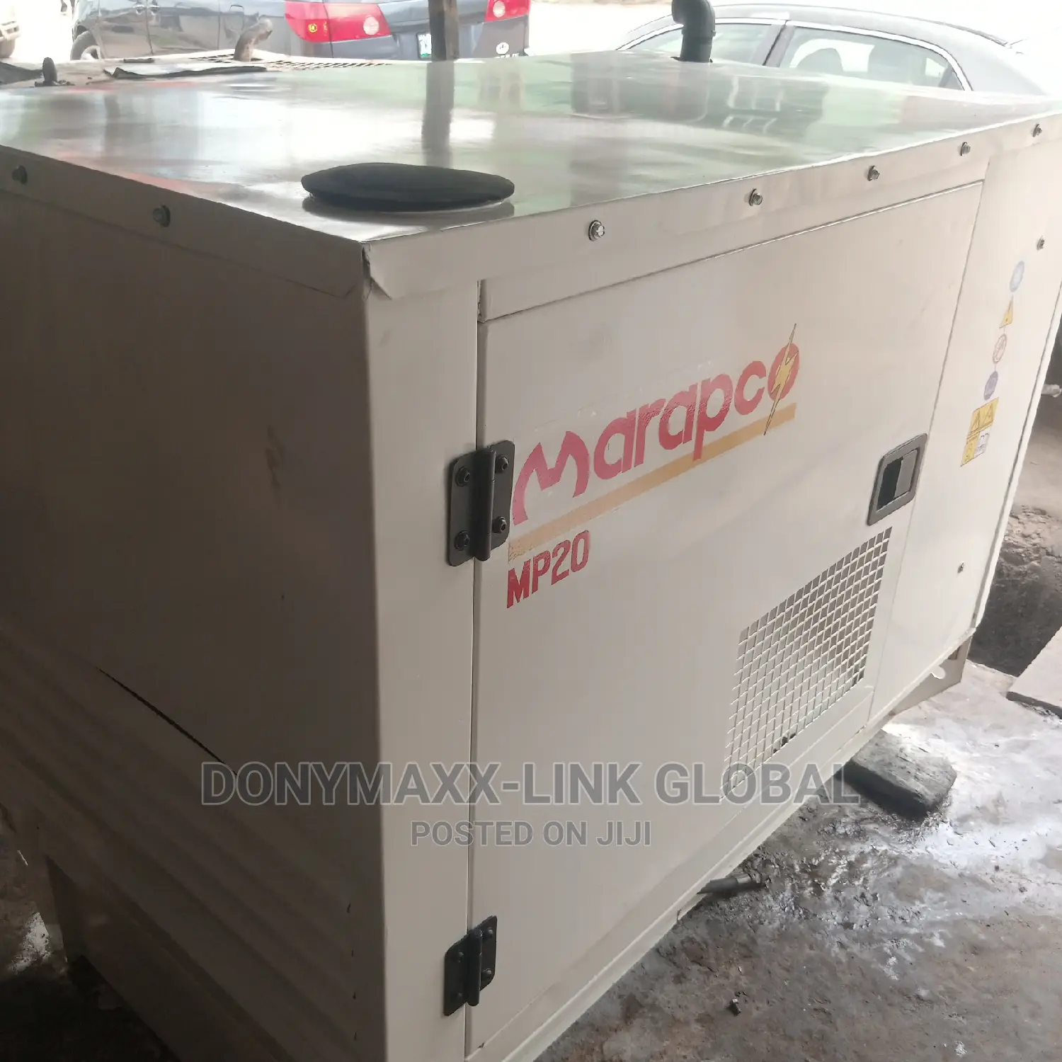 20kva Marapco Generator Perkins