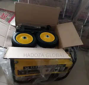 5 Kva Elepaq Generator