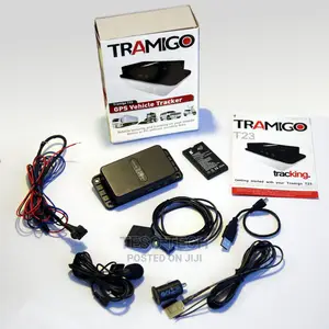 GPS Tracking Device for Bikes and Vehicles IN Tesotech