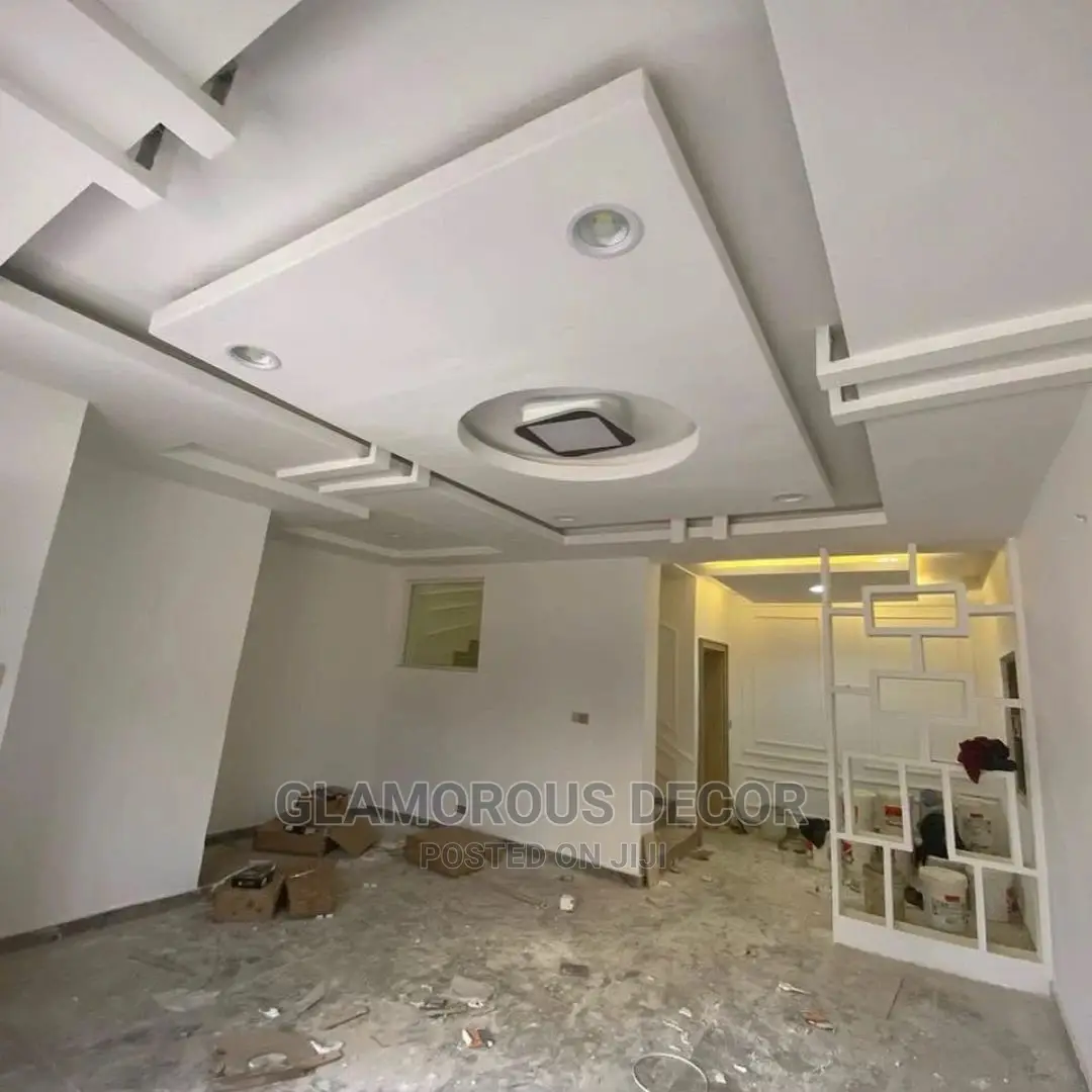 Best and Affordable Pop Ceiling Arround in Akure