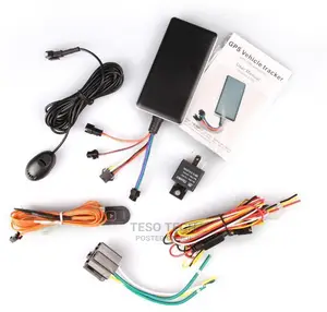 Installation of GPS Tracking Device by Teso Tech
