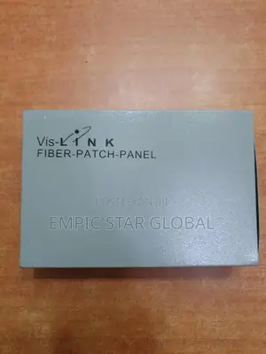 Vis-link Fiber Optic Termination Odf/Patch Panel