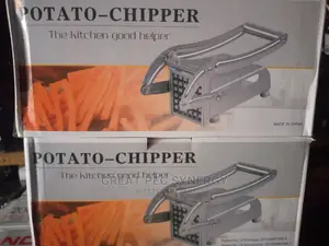 Potato Chipper (Stainless Steel)