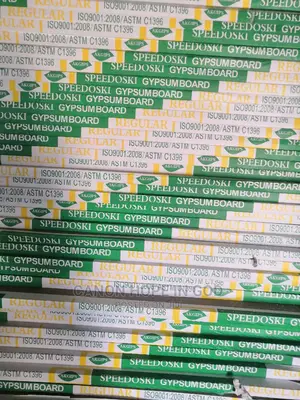Speedosky Plaster/Gypsum Boards 12mm/3m
