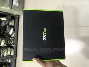 ZKT Time Attendance