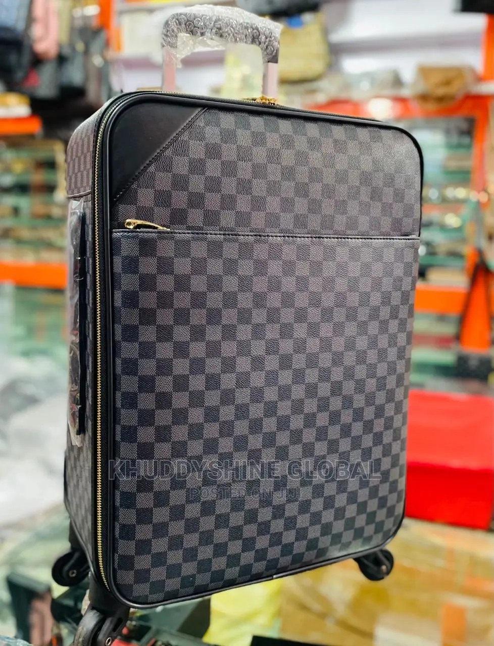 Small Luggage Bag