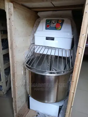 Spiral Mixer Machine