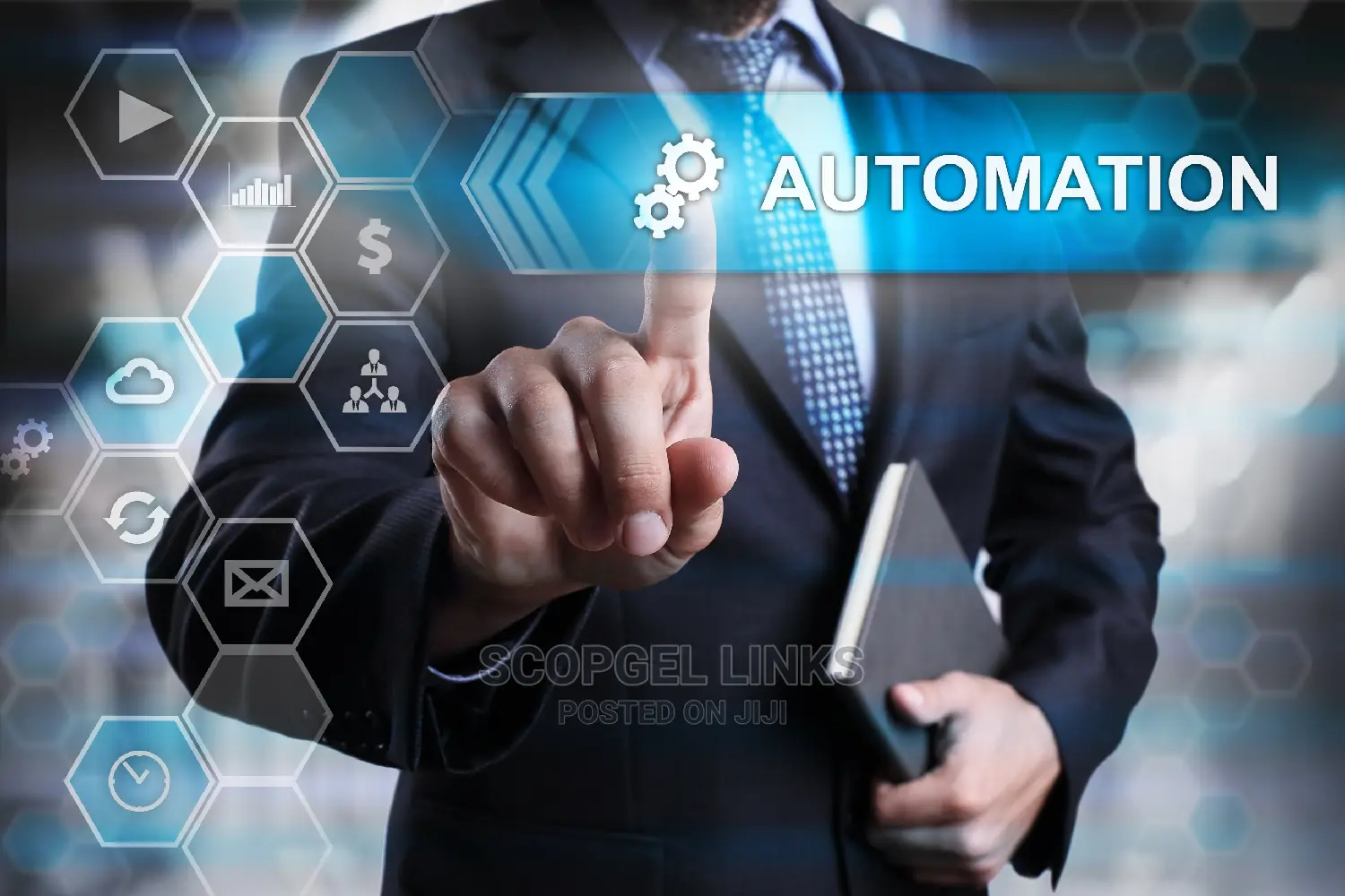 Smart Home Automation