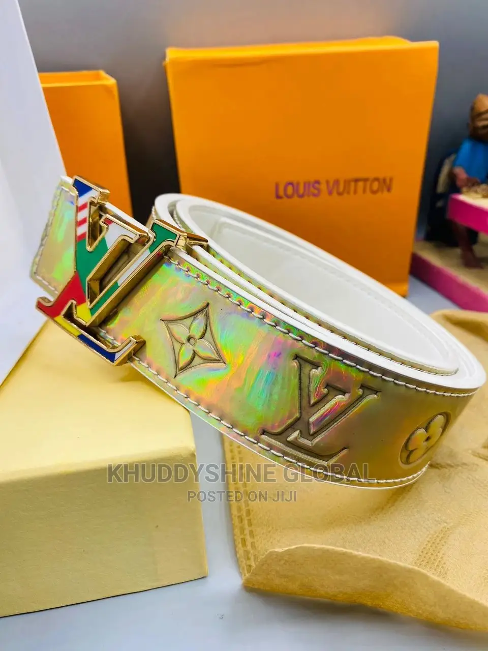 Classic Real Men Belts