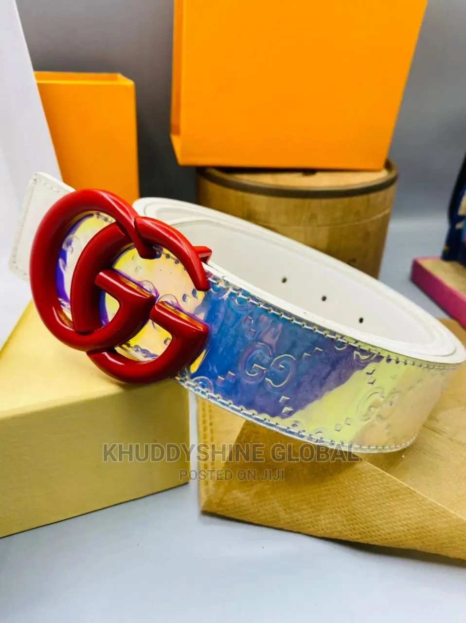 Classic Real Men Belts