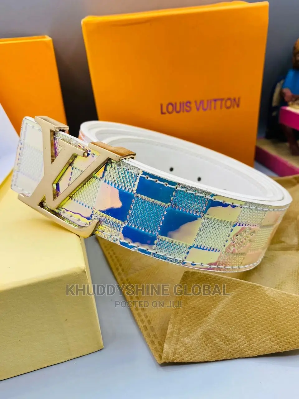 Classic Real Men Belts