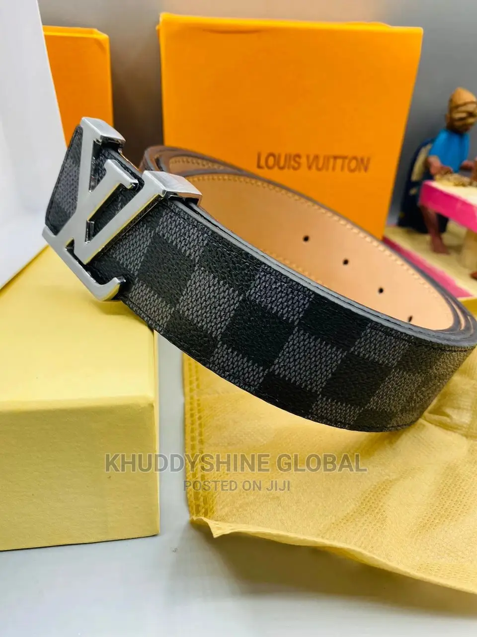 Classic Real Men Belts