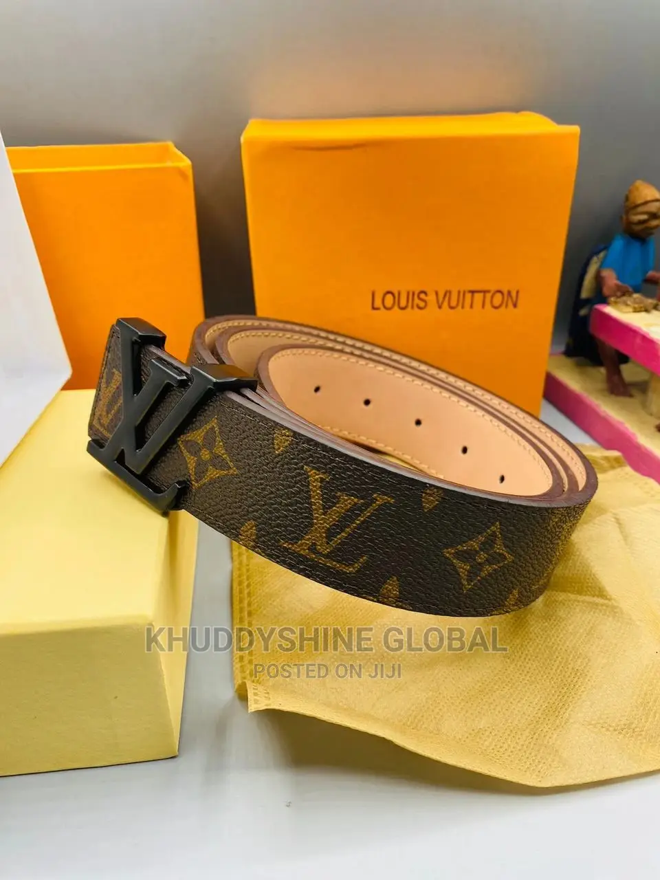 Classic Real Men Belts