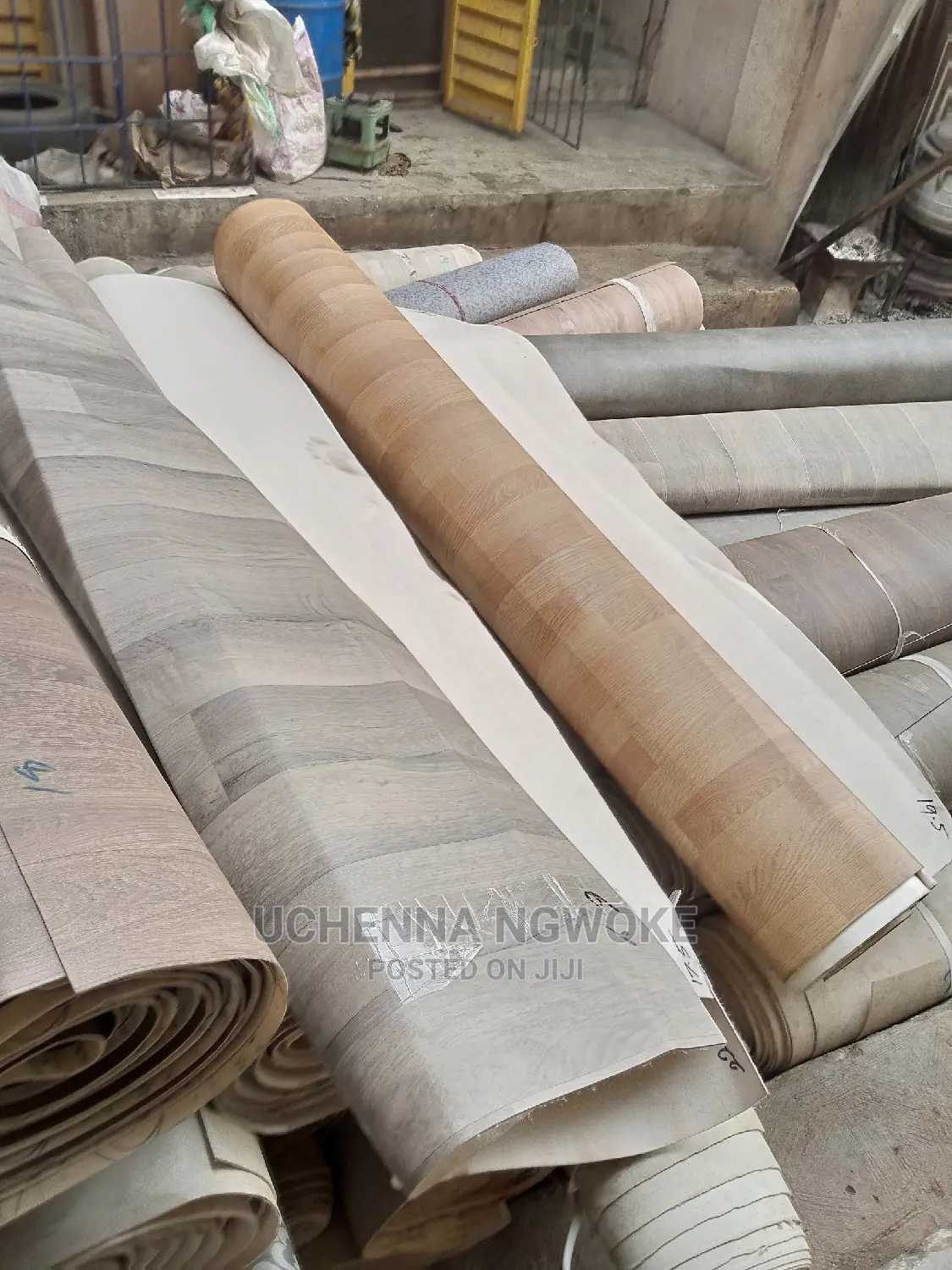 Wooden Armstrong Carpet