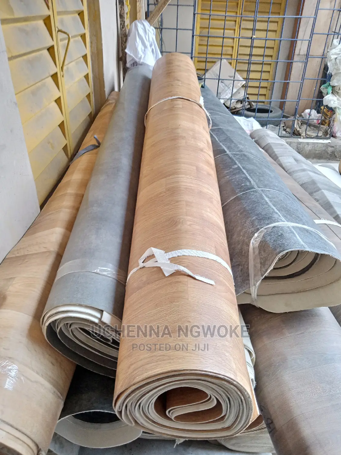 Original Vernyl Armstrong Flooring
