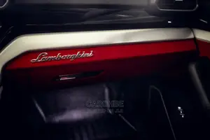 New Lamborghini Urus 2021 Black