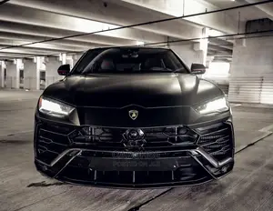 New Lamborghini Urus 2021 Black