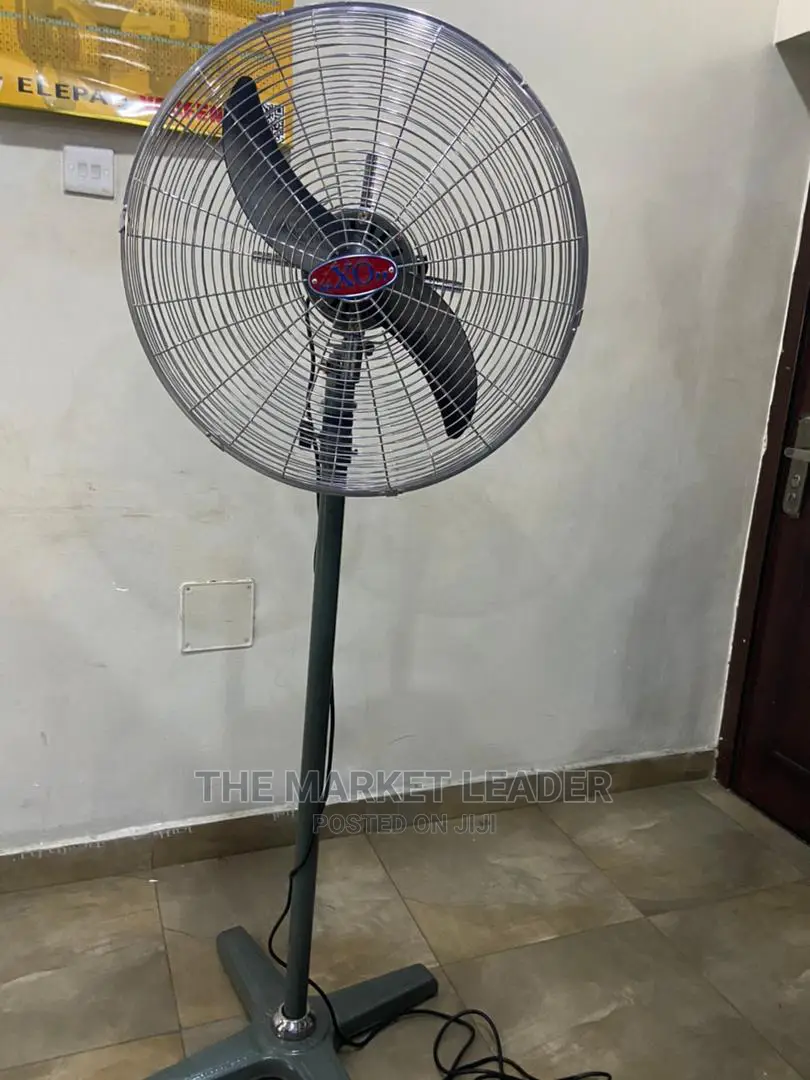 Ox Standing Fan 20" Industrial