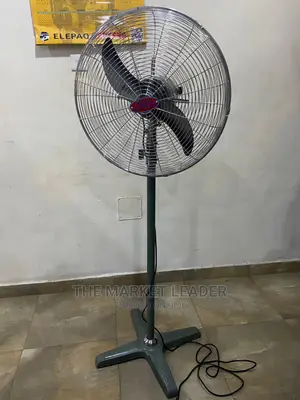 Ox Standing Fan 20" Industrial