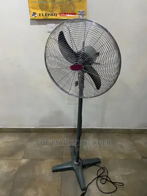 Ox Standing Fan 20" Industrial