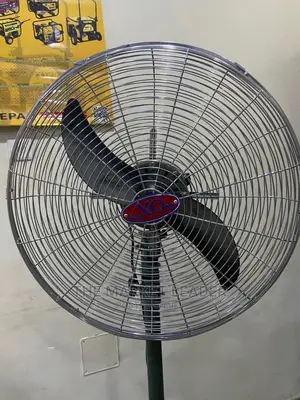 Ox Standing Fan 20" Industrial