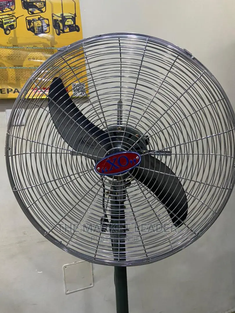 Ox Standing Fan 20" Industrial