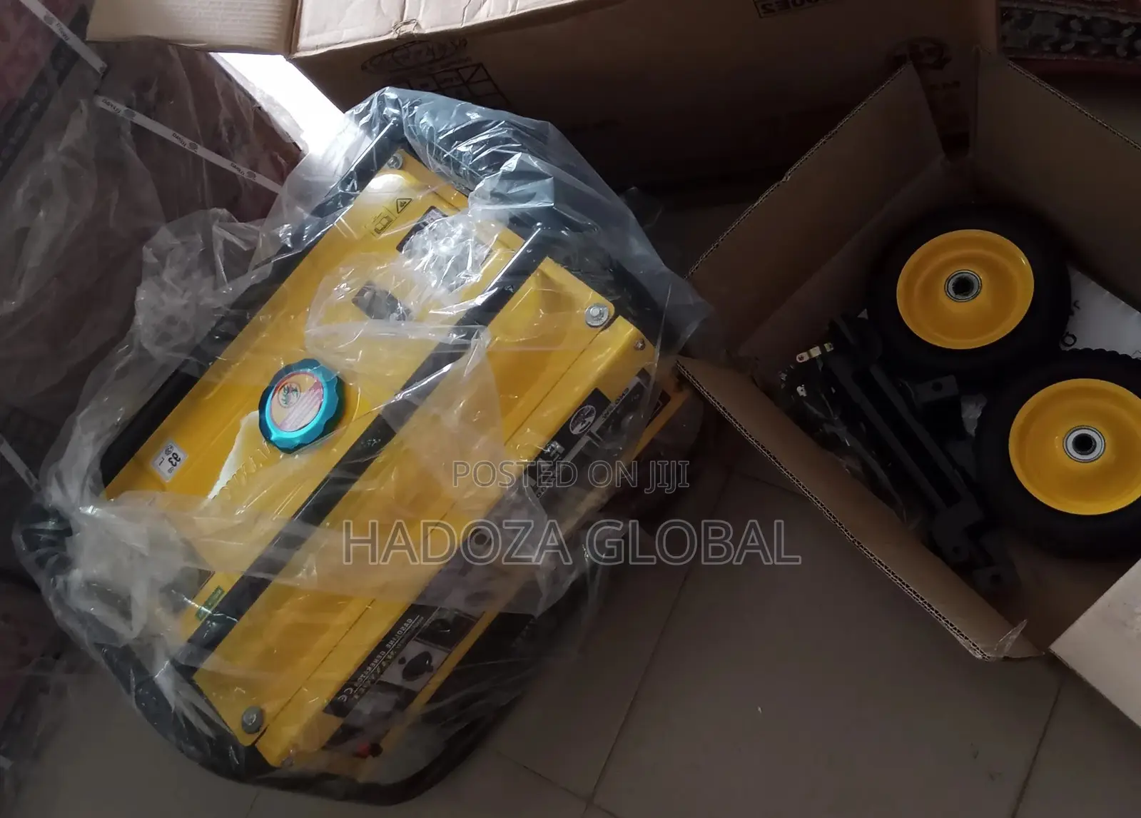 5kva Elepaq Gen