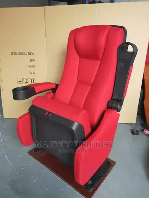Single Auditorium Chair