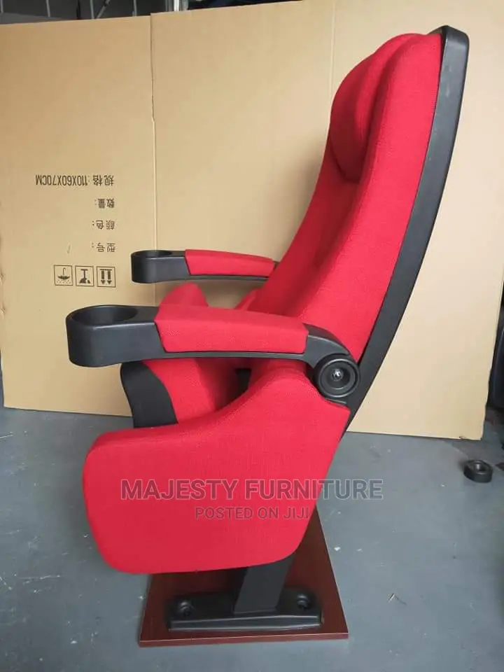 Single Auditorium Chair