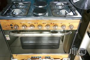 6burner Gas Cooker 60 By90cm