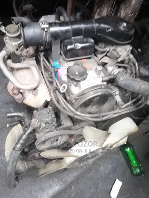 Mitsubishi L300 New Model 16 Valve Cabrator