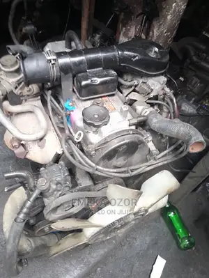 Mitsubishi L300 New Model 16 Valve Cabrator