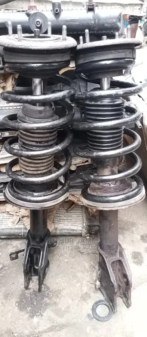 Front Shock Ford Edge 2009