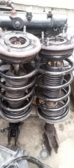 Front Shock Ford Edge 2009