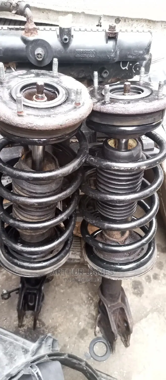 Front Shock Ford Edge 2009