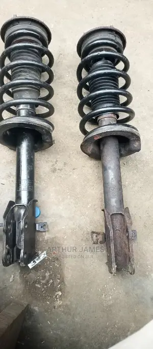 Front Shock Ford Edge 2009